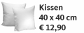 Kissen